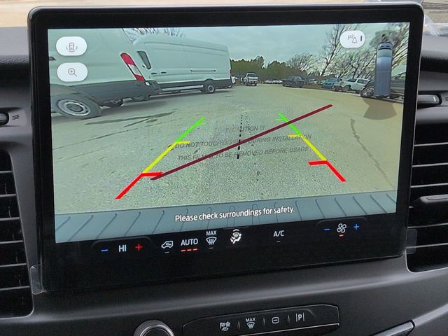 New 2026 Ford Transit 250 Low Roof Empty Cargo Van - photo 19