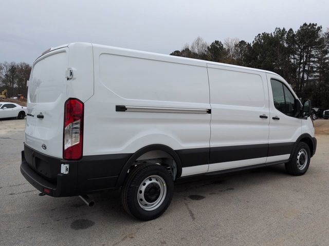 New 2026 Ford Transit 250 Low Roof Empty Cargo Van - photo 4