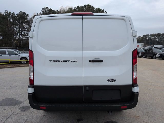 New 2026 Ford Transit 250 Low Roof Empty Cargo Van - photo 5