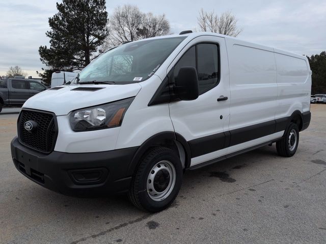 New 2026 Ford Transit 250 Low Roof Empty Cargo Van - photo 7
