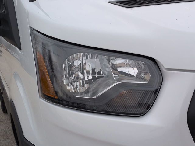 New 2026 Ford Transit 250 Low Roof Empty Cargo Van - photo 9