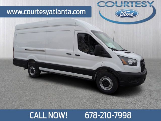 New 2026 Ford Transit 250 - photo 1