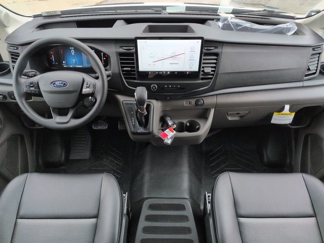 New 2026 Ford Transit 250 High Roof Empty Cargo Van - photo 13