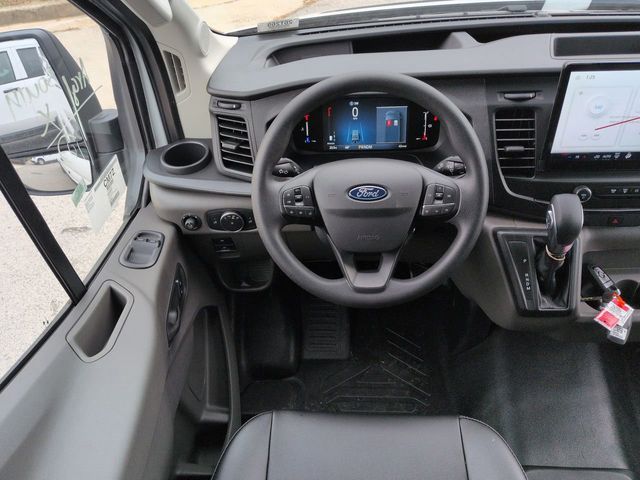 New 2026 Ford Transit 250 High Roof Empty Cargo Van - photo 14