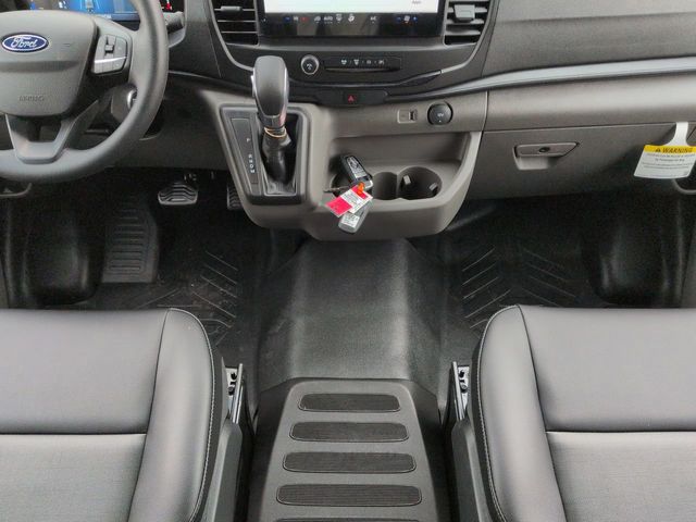 New 2026 Ford Transit 250 High Roof Empty Cargo Van - photo 17