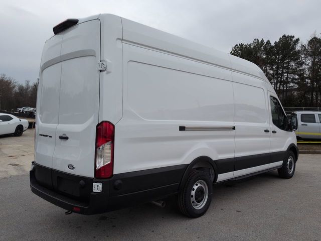 New 2026 Ford Transit 250 High Roof Empty Cargo Van - photo 4