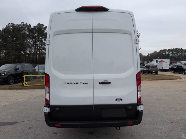 New 2026 Ford Transit 250 High Roof Empty Cargo Van - photo 5