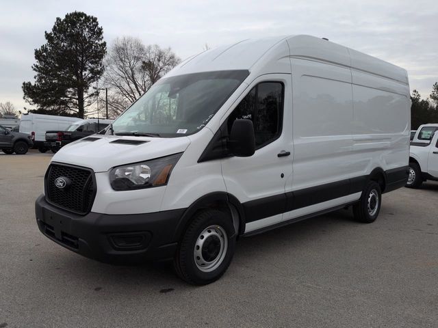 New 2026 Ford Transit 250 High Roof Empty Cargo Van - photo 7
