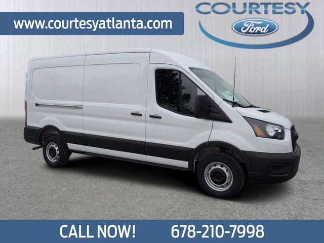 New 2026 Ford Transit 250 - photo 1