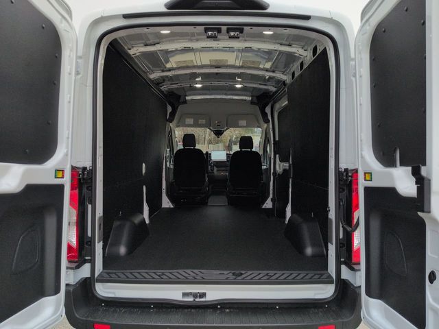 New 2026 Ford Transit 250 Medium Roof Empty Cargo Van - photo 12
