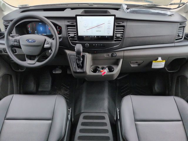 New 2026 Ford Transit 250 Medium Roof Empty Cargo Van - photo 13