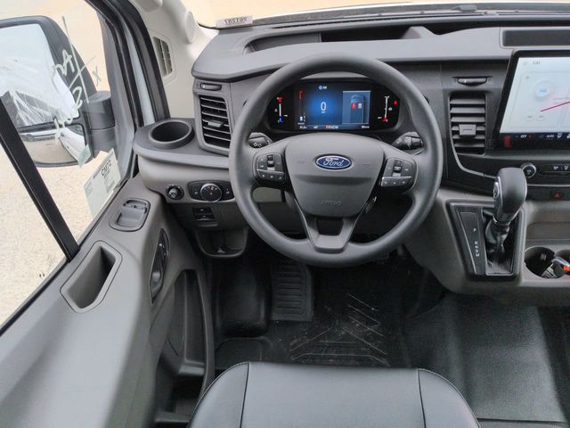 New 2026 Ford Transit 250 Medium Roof Empty Cargo Van - photo 14