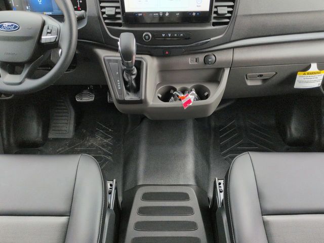 New 2026 Ford Transit 250 Medium Roof Empty Cargo Van - photo 17