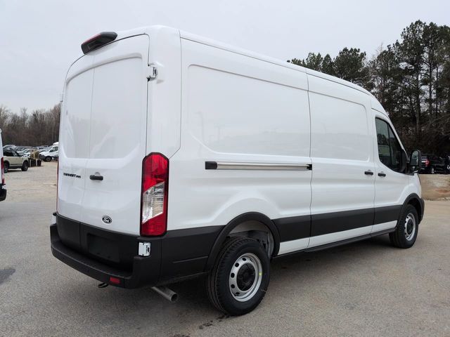 New 2026 Ford Transit 250 Medium Roof Empty Cargo Van - photo 4