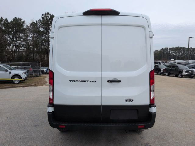 New 2026 Ford Transit 250 Medium Roof Empty Cargo Van - photo 5