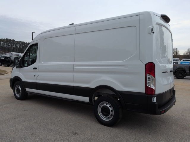 New 2026 Ford Transit 250 Medium Roof Empty Cargo Van - photo 6