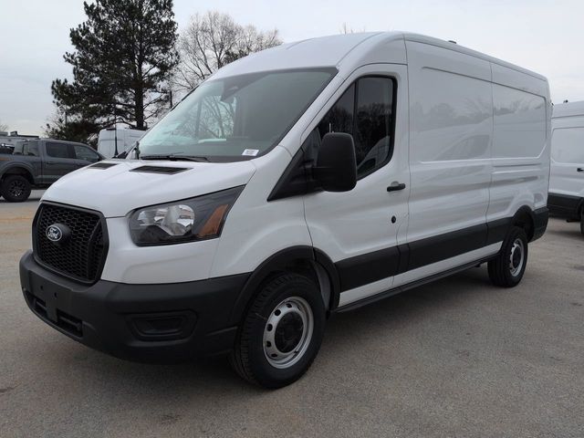 New 2026 Ford Transit 250 Medium Roof Empty Cargo Van - photo 7