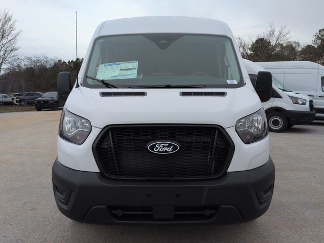 New 2026 Ford Transit 250 Medium Roof Empty Cargo Van - photo 8
