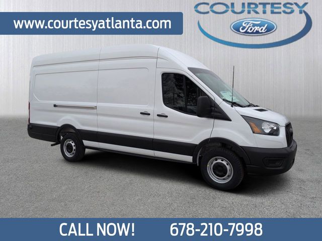 New 2026 Ford Transit 250 - photo 1