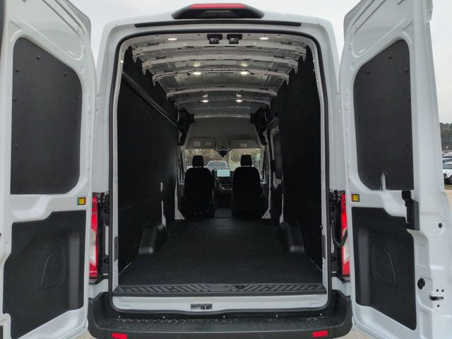New 2026 Ford Transit 250 High Roof Empty Cargo Van - photo 12