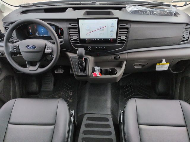 New 2026 Ford Transit 250 High Roof Empty Cargo Van - photo 13