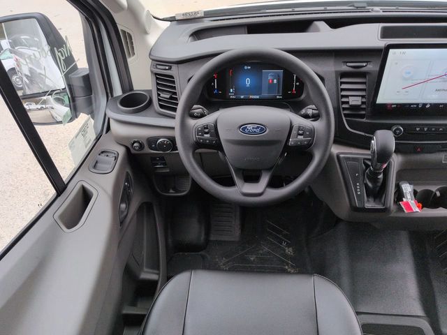 New 2026 Ford Transit 250 High Roof Empty Cargo Van - photo 14