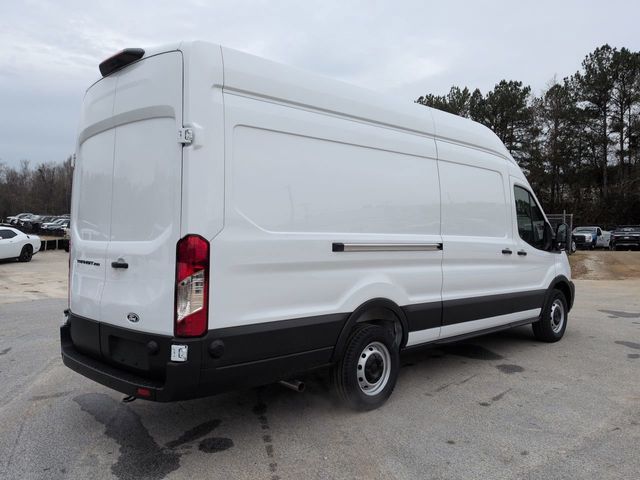 New 2026 Ford Transit 250 High Roof Empty Cargo Van - photo 4