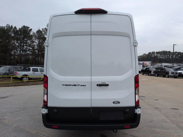 New 2026 Ford Transit 250 High Roof Empty Cargo Van - photo 5
