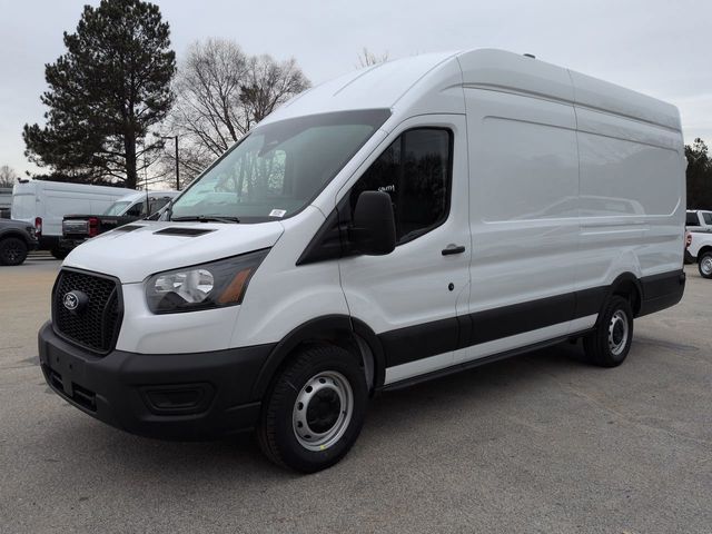 New 2026 Ford Transit 250 High Roof Empty Cargo Van - photo 7