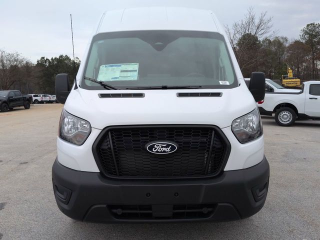 New 2026 Ford Transit 250 High Roof Empty Cargo Van - photo 8