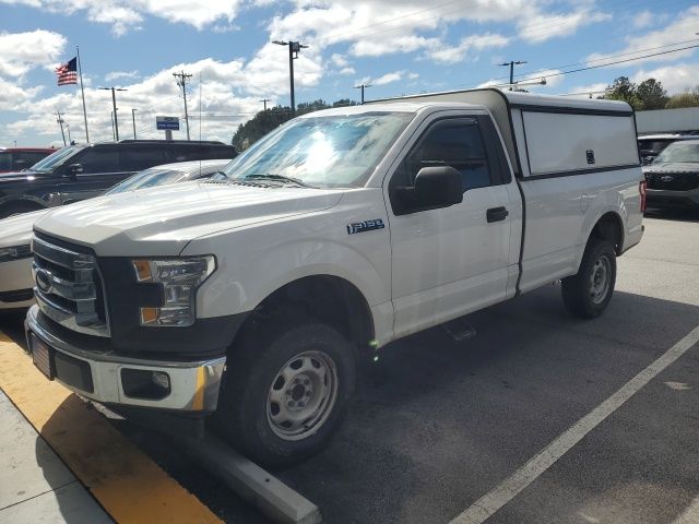 Used 2017 Ford F-150 XL Regular Cab - photo 3