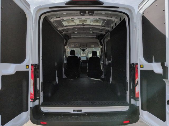 New 2026 Ford Transit 250 Medium Roof Empty Cargo Van - photo 5