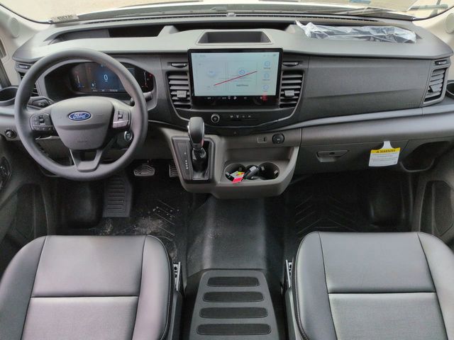 New 2026 Ford Transit 250 Medium Roof Empty Cargo Van - photo 6