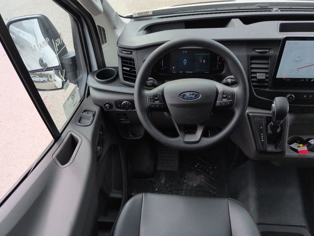 New 2026 Ford Transit 250 Medium Roof Empty Cargo Van - photo 7