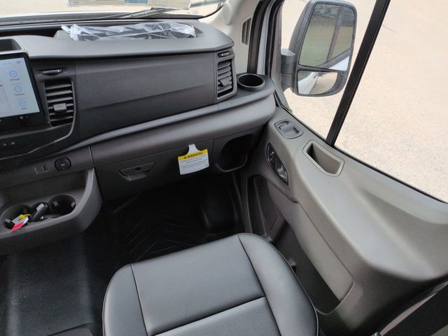New 2026 Ford Transit 250 Medium Roof Empty Cargo Van - photo 8