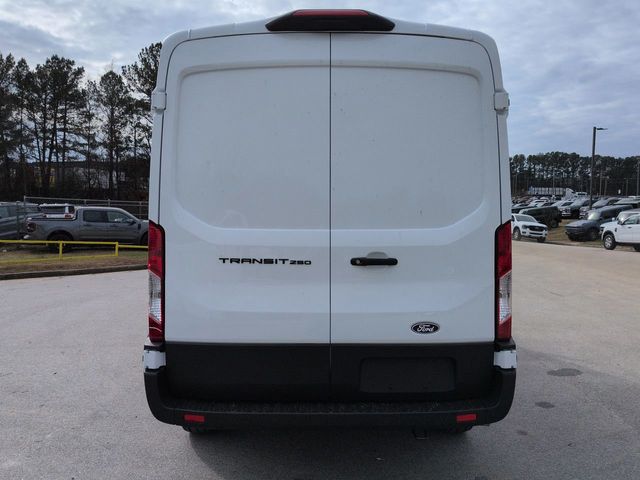 New 2026 Ford Transit 250 Medium Roof Empty Cargo Van - photo 26