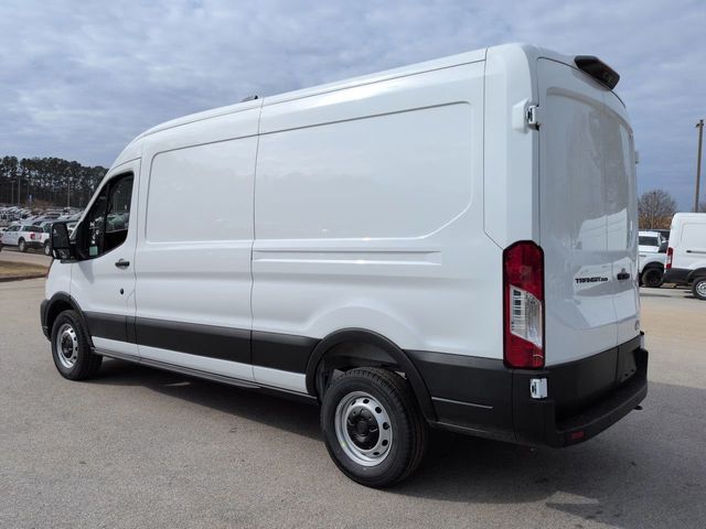 New 2026 Ford Transit 250 Medium Roof Empty Cargo Van - photo 27