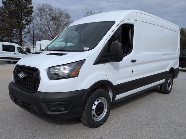 New 2026 Ford Transit 250 Medium Roof Empty Cargo Van - photo 28
