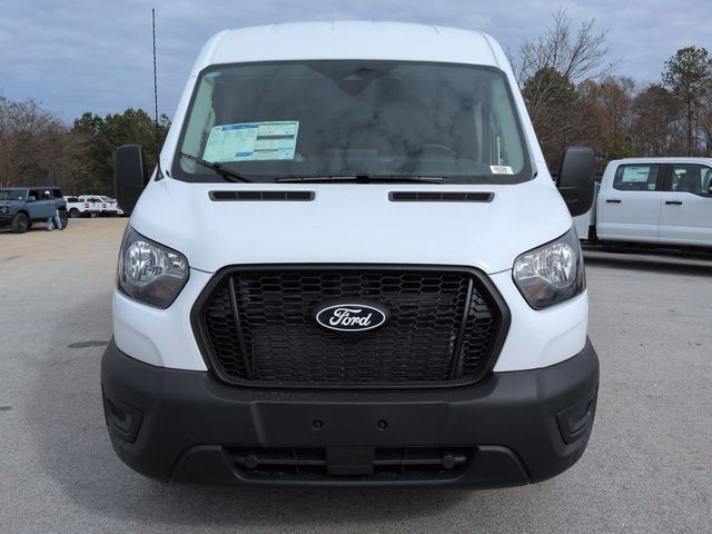 New 2026 Ford Transit 250 - photo 1