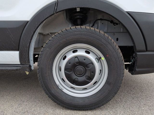 New 2026 Ford Transit 250 High Roof Empty Cargo Van - photo 3