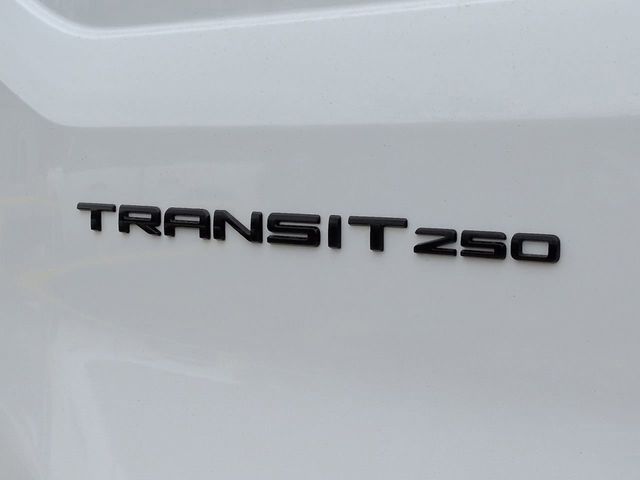 New 2026 Ford Transit 250 High Roof Empty Cargo Van - photo 5