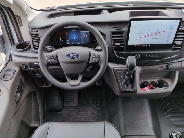 New 2026 Ford Transit 250 High Roof Empty Cargo Van - photo 8