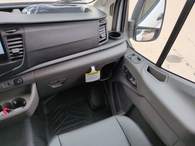 New 2026 Ford Transit 250 High Roof Empty Cargo Van - photo 9