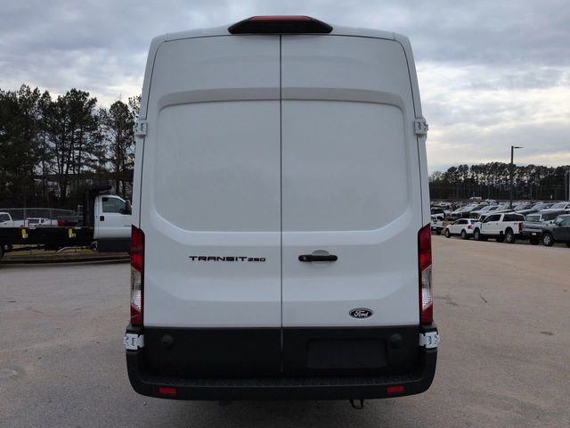 New 2026 Ford Transit 250 High Roof Empty Cargo Van - photo 27
