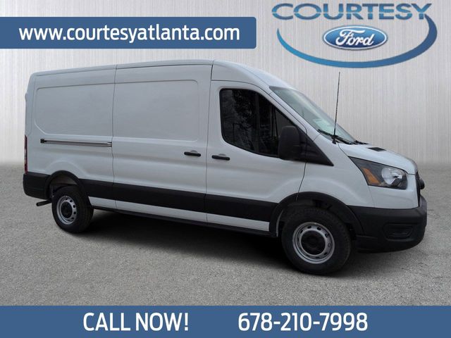 New 2026 Ford Transit 250 Medium Roof Empty Cargo Van - photo 23