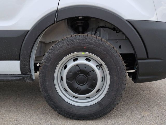 New 2026 Ford Transit 250 Medium Roof Empty Cargo Van - photo 3
