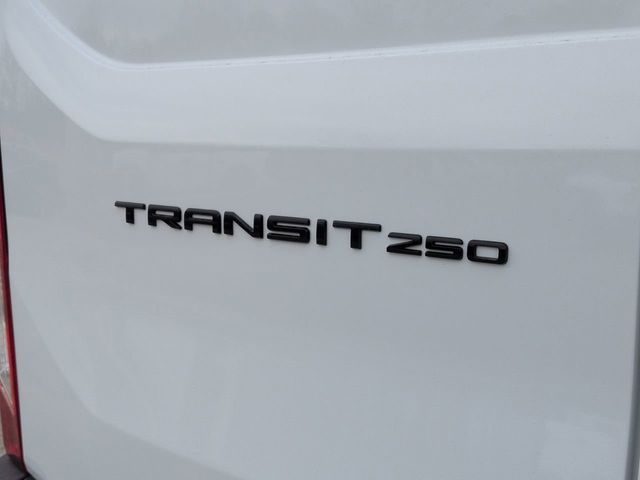 New 2026 Ford Transit 250 Medium Roof Empty Cargo Van - photo 5