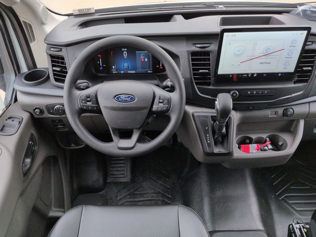 New 2026 Ford Transit 250 Medium Roof Empty Cargo Van - photo 8