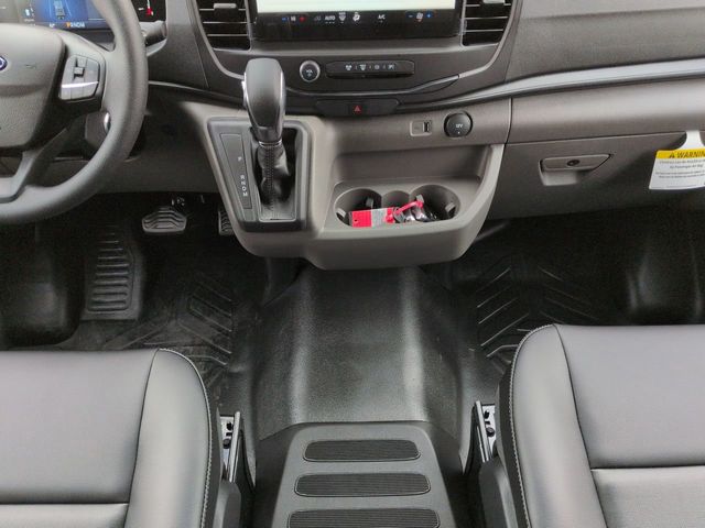 New 2026 Ford Transit 250 Medium Roof Empty Cargo Van - photo 11