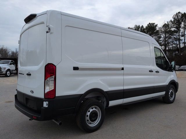 New 2026 Ford Transit 250 Medium Roof Empty Cargo Van - photo 26
